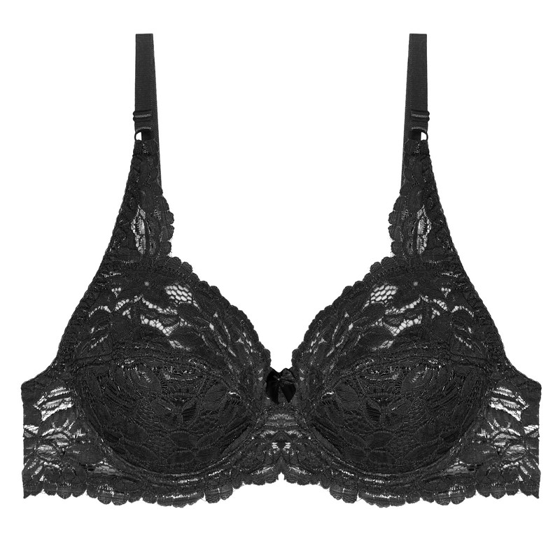 سوتین زنانه کد SCH-2021 رنگ مشکی