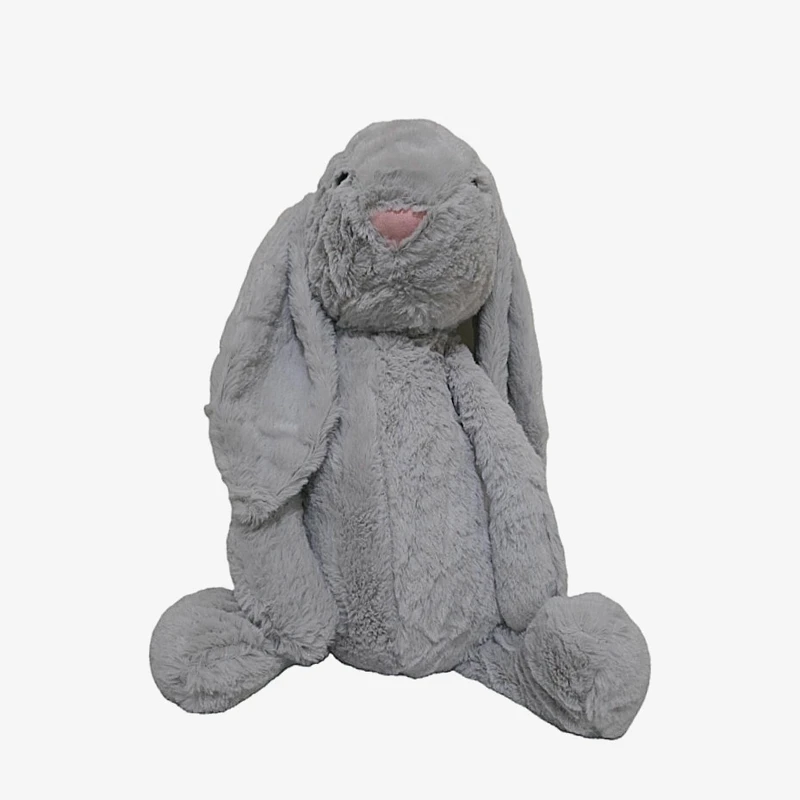 عروسک پولیشی مدل خرگوش جیلی کت ارتفاع ۳۵ سانتی متر