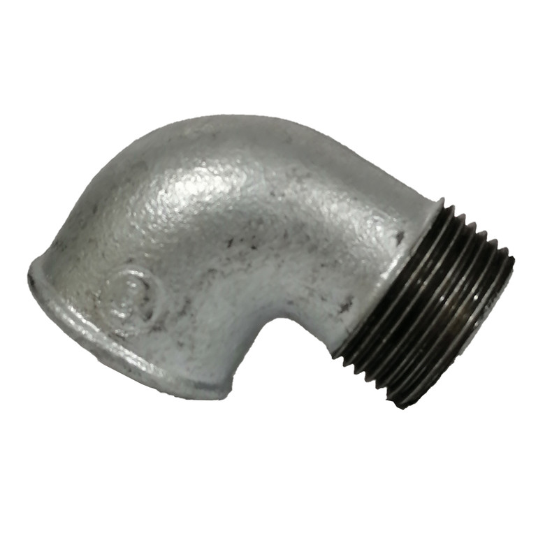 چپقی گالوانیزه مدل 1 اینچ چپقی گالوانیزه مدل 1 اینچ