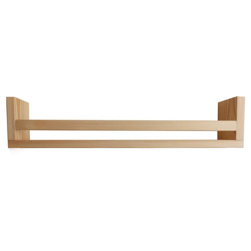 شلف دیواری مدل SH4002B  مجموعه دو عددی