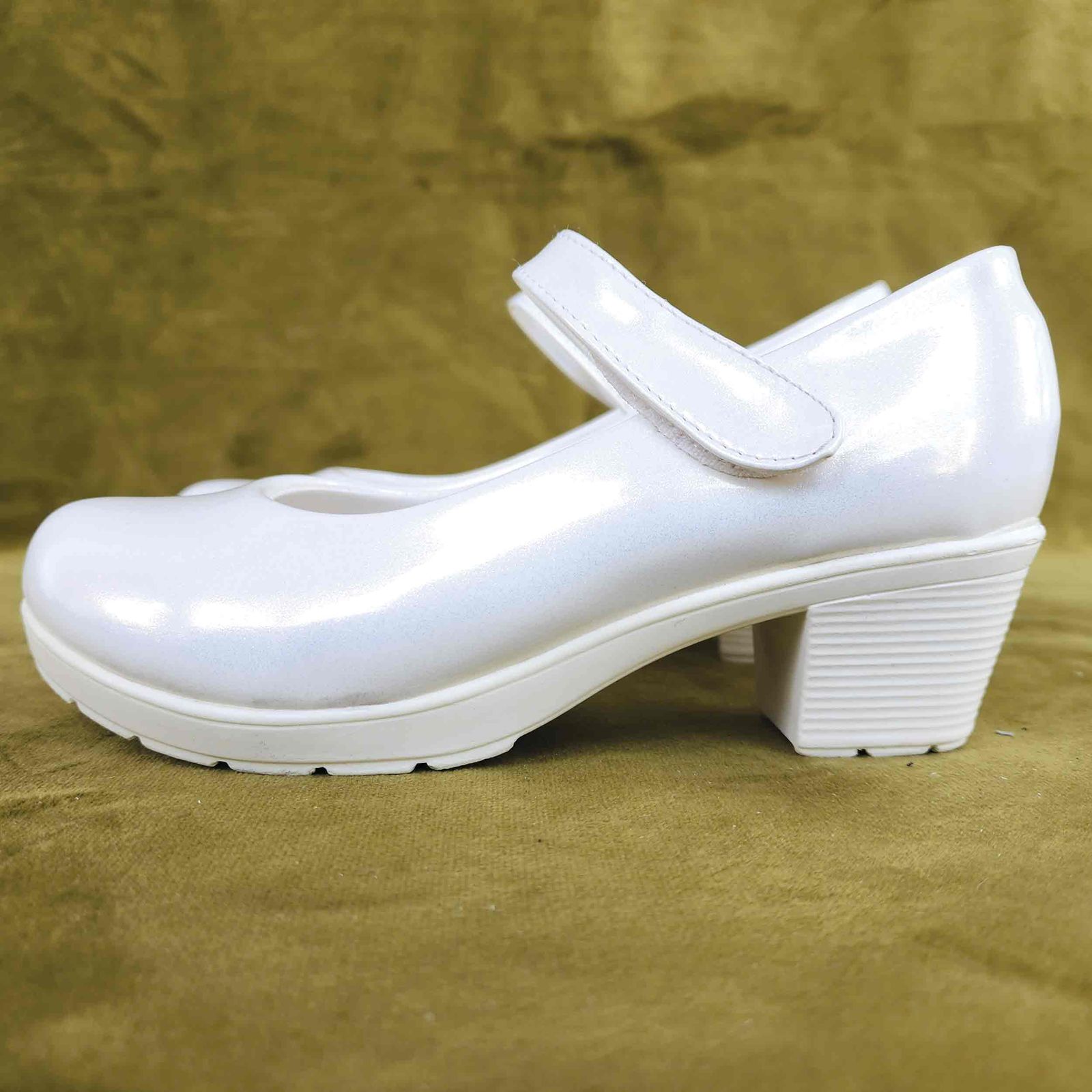 کفش دخترانه کاراکال مدل KafQ-alPashQ WhiQ-127004 -  - 2