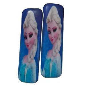 گیره مو دخترانه مدل السا بسته 2 عددی