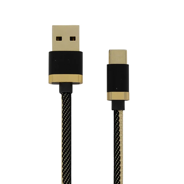 کابل تبدیل usb به usb-c ایکس هنز مدل Lg-92 طول 1 متر
