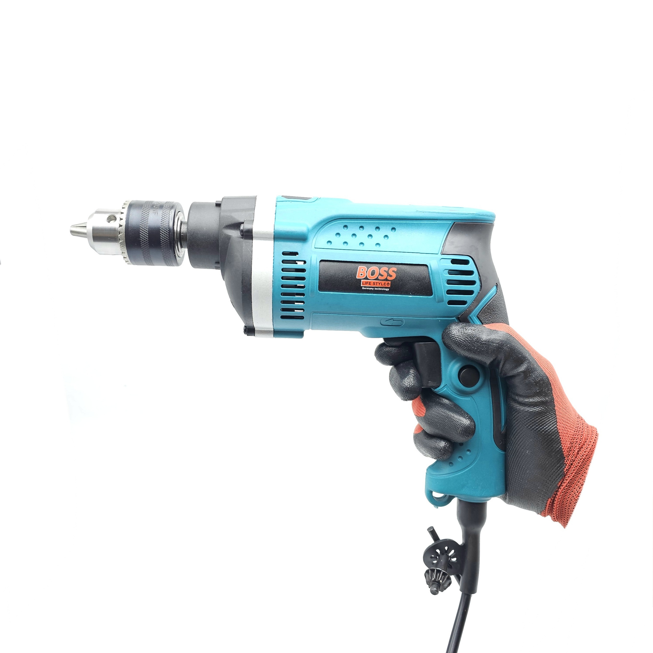 ابزار کارگاهی قابل حمل باس  مدل LIFE_STYLE مجموعه 2 عددی