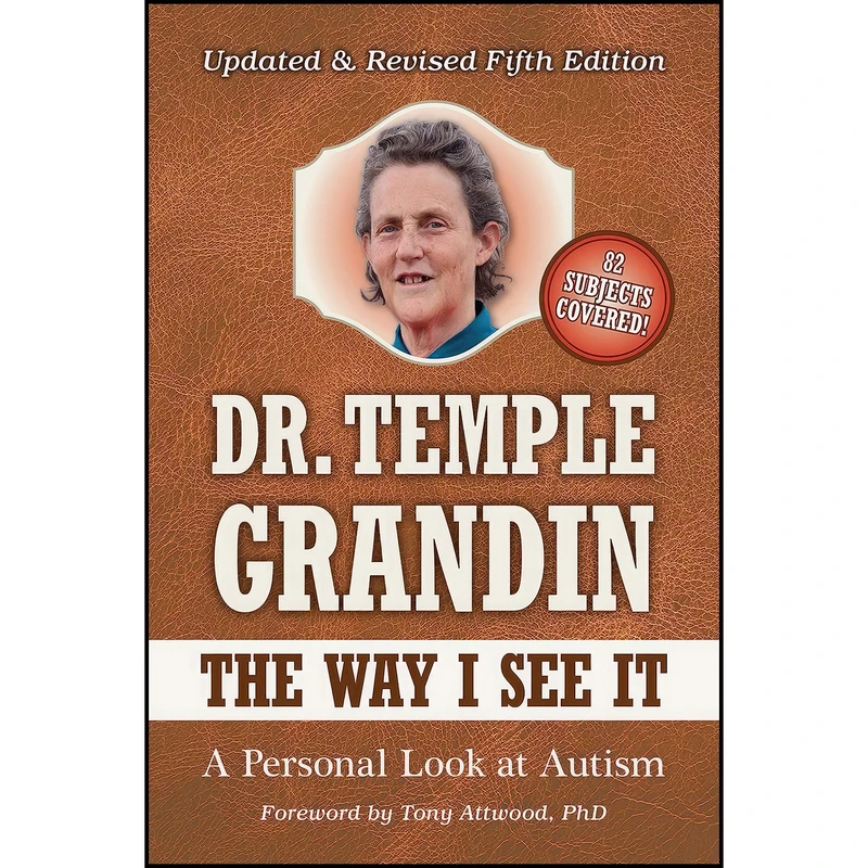 کتاب The Way I See It اثر Temple Grandin انتشارات Future Horizons