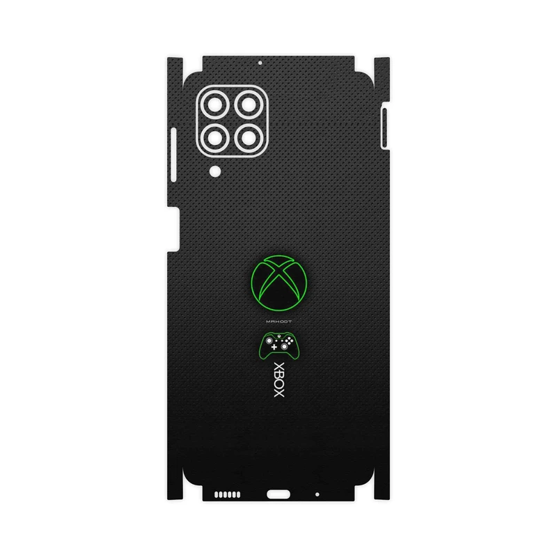 برچسب پوششی ماهوت مدل XBOX-FullSkin مناسب برای گوشی موبایل سامسونگ M53
