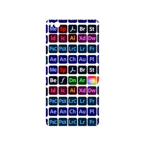 MAHOOT Adobe Cover Sticker for Xiaomi Mi 4i