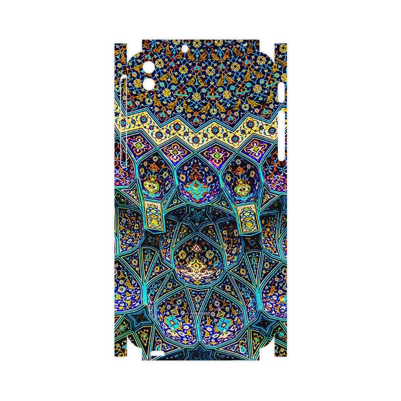 برچسب پوششی ماهوت مدل Iran Tile 14-FullSkin مناسب برای گوشی موبایل اچ تی سی Desire 816