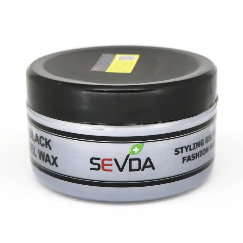 چسب مو سودا مدل ذغال فعال حجم 250 میلی لیتر مجموعه 3 عددی