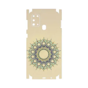 MAHOOT Art of Illumination 2-FullSkin Cover Sticker for Samsung Galaxy M31