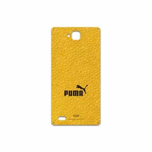 MAHOOT ML-PUMA Cover Sticker for Honor 3C