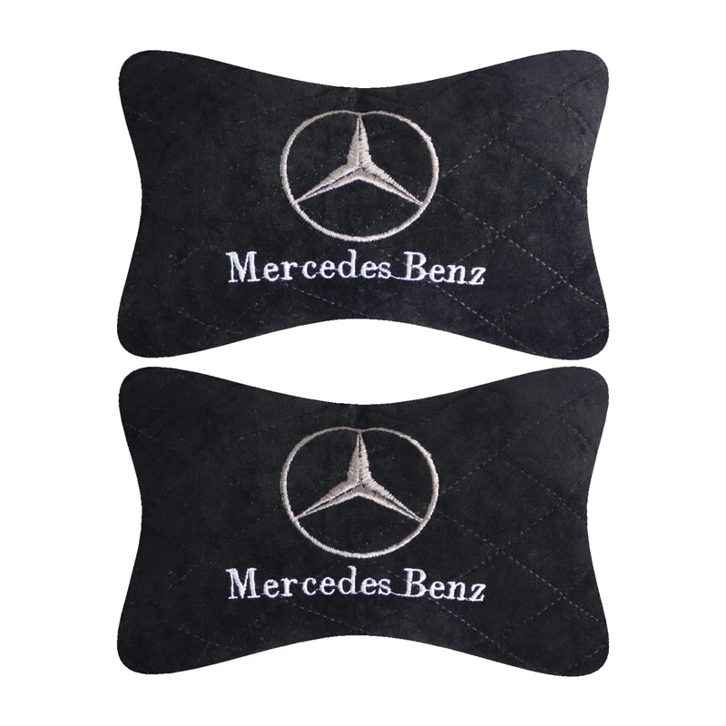 پشت گردنی صندلی خودرو مدل m-bz بسته ی دو عددی     