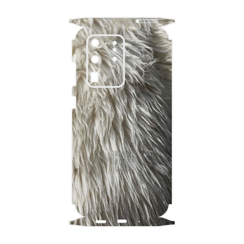 برچسب پوششی ماهوت مدل Sheep Skin-FullSkin مناسب برای گوشی موبایل سامسونگ Galaxy S20 Ultra