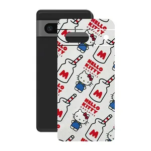 Remax cover sticker Leth model hello kitty design suitable for Google Pixel 7 mobile phone