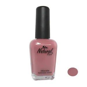 لاک ناخن نچرال پیور مدل P52