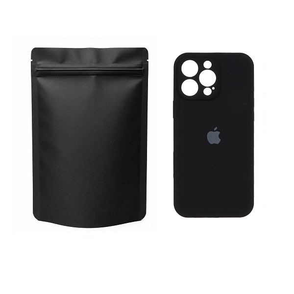کاور مدل سیلیکونی لنز دار مناسب برای گوشی موبایل اپل Iphone 16 Pro Max