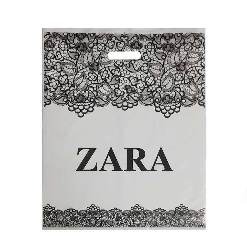 کیسه خرید کد PL133 بسته 20 عددی