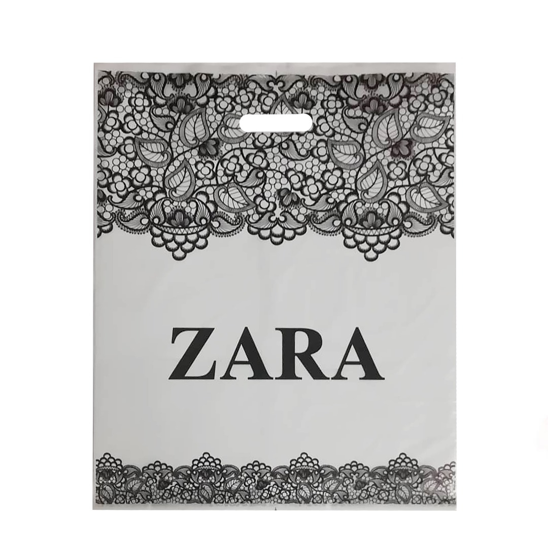 کیسه خرید کد PL133 بسته 30 عددی