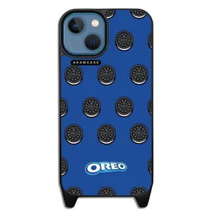 AKAM AMCWLA14-OREO14 Cover For Apple iPhone 14