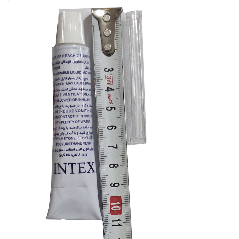 چسب تعمیرات اینتکس مدل59623NP چسب تعمیرات اینتکس مدل59623NP