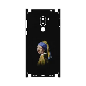 MAHOOT Girl with a Pearl Earring of Vermeer-FullSkin Cover Sticker for Honor 6X