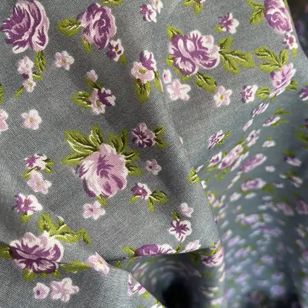 پارچه لباس مدل نخی کد022