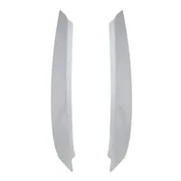 ابرویی چراغ جلو خودرو چیکال مدل V-184 مناسب برای پژو پارس بسته 2 عددی