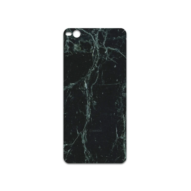 برچسب پوششی ماهوت مدل Graphite-Green-Marble مناسب برای گوشی موبایل اچ تی سی One X9