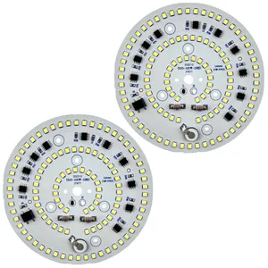چیپ ال ای دی 100 وات مدل FRSS-SANAN-D115 بسته 2 عددی