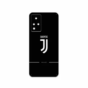 MAHOOT Juventus Cover Sticker for Infinix Zero X