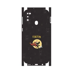 MAHOOT Tintin-FullSkin Cover Sticker for Samsung Galaxy M21  2021 Edition