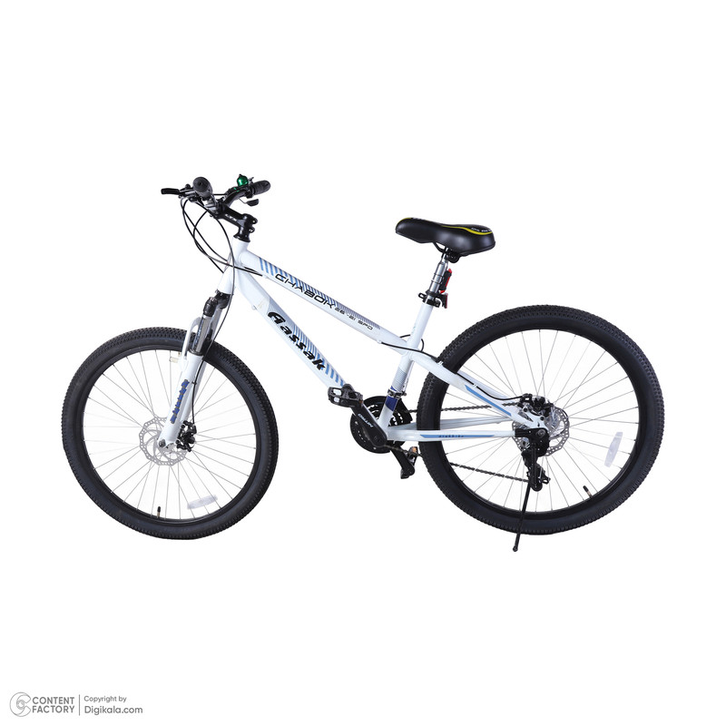 دوچرخه کوهستان آساک مدل چابک کد D-425-5262112 سایز طوقه 26 اینچ