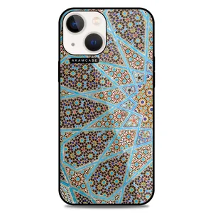 AKAM AMC-WA13-MOSAIC-27 Cover For Apple iPhone 13