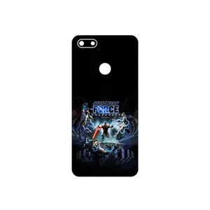 MAHOOT Star Wars Game Series Cover Sticker for Motorola Moto E6 Play
