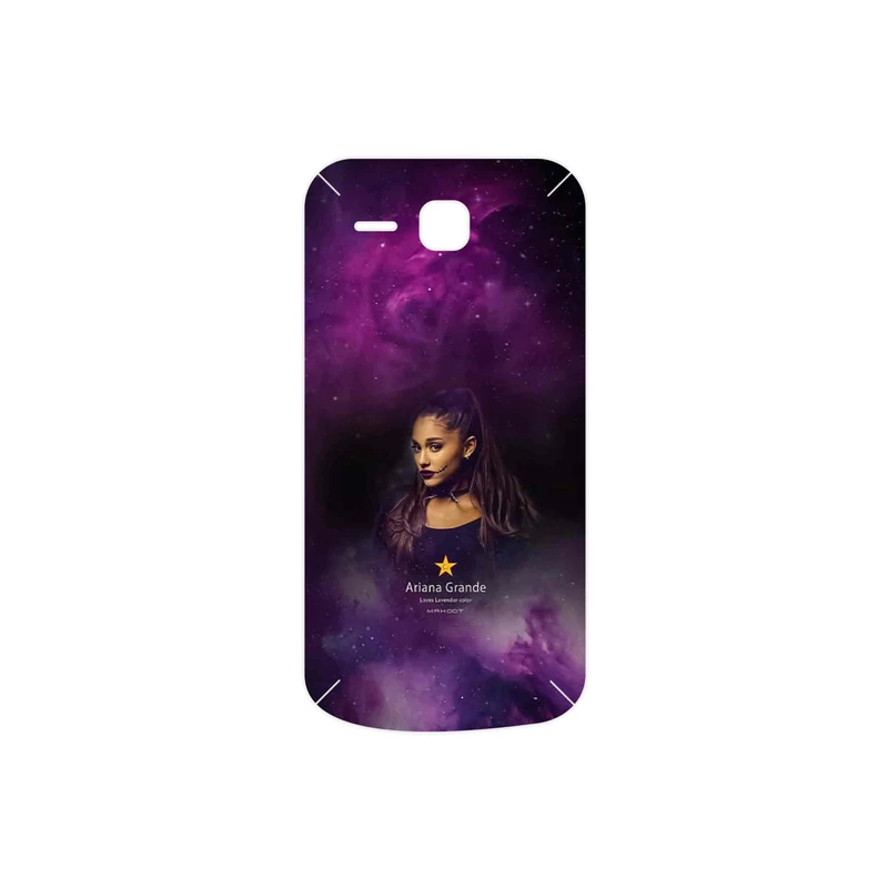 برچسب پوششی ماهوت مدل Ariana Grande مناسب برای گوشی موبایل هوآوی Ascend Y600
