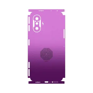 MAHOOT Minimal Maze-FullSkin Cover Sticker for Xiaomi Redmi K40 Gaming