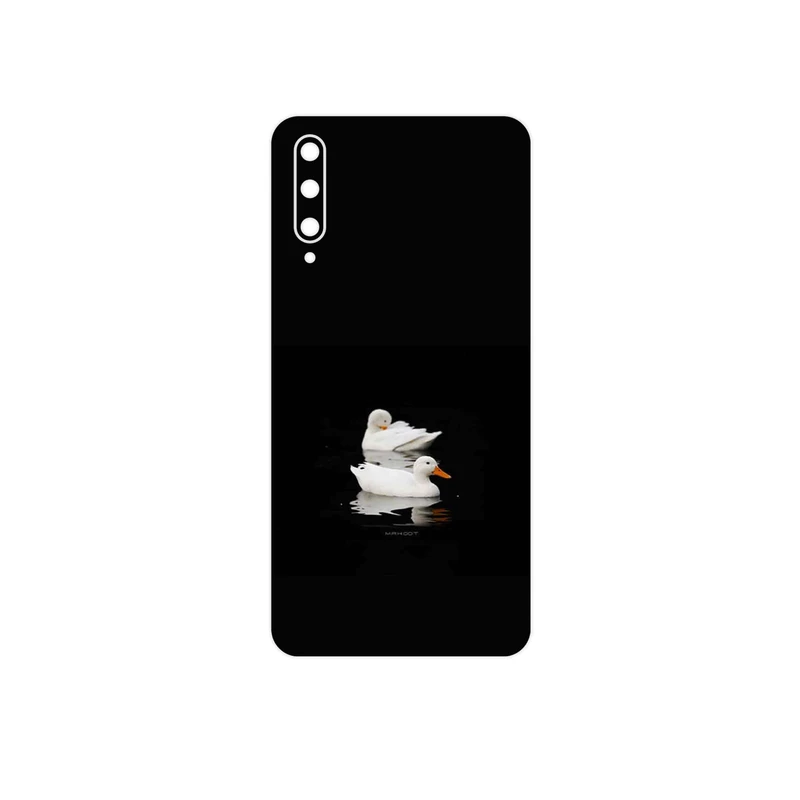 برچسب پوششی ماهوت مدل Duck مناسب برای گوشی موبایل هوآوی Y9S