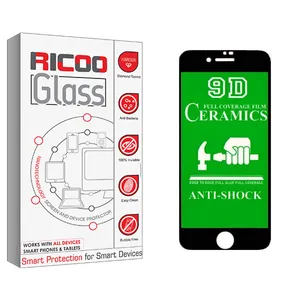 ricoo +HD Screen Protector For Apple iphone 6 Plus
