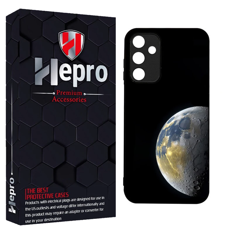 کاور هپرو طرح فانتزی مدل TPU مناسب برای گوشی موبایل سامسونگ Galaxy A15