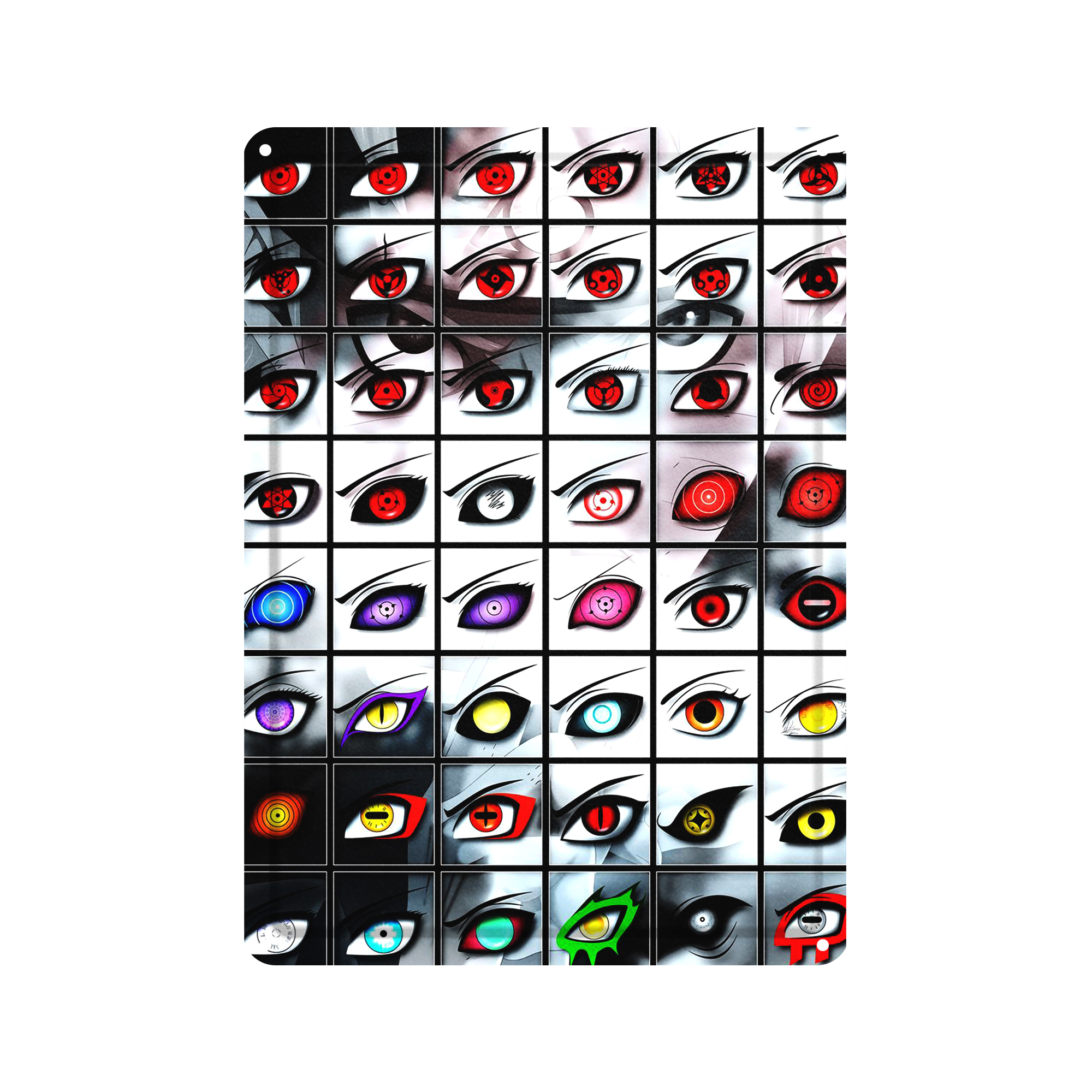 دیوارکوب مدل ناروتو کد s 2314 naruto