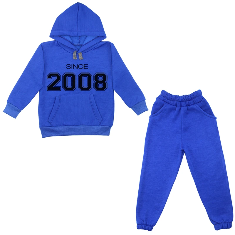 ست هودی و شلوار پسرانه مدل B35 2008