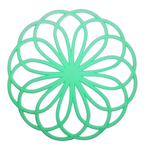 زیر قابلمه ای مدل Floral