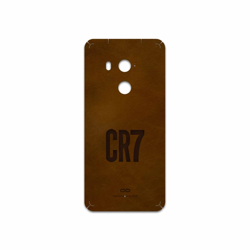 برچسب پوششی ماهوت مدل BFL-CR7 مناسب برای گوشی موبایل اچ تی سی U11 Plus