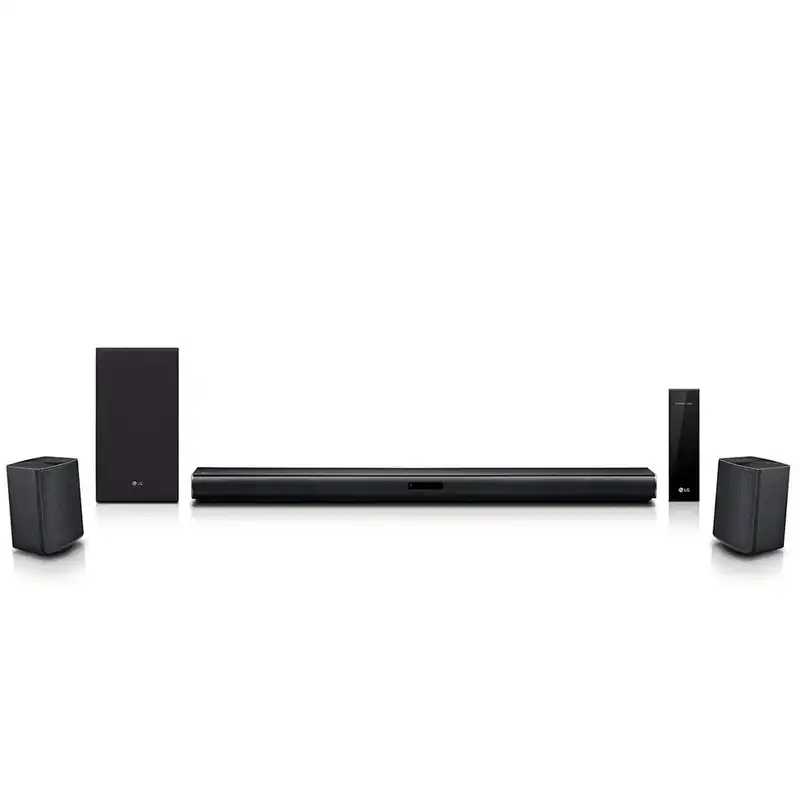 ساندبار ال جی مدل SNC4R - جشنواره نوروزی گلدیران