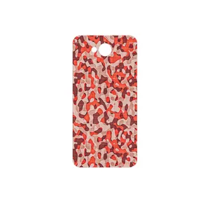 MAHOOT Red Infantry Army Cover Sticker for HTC Desire 650