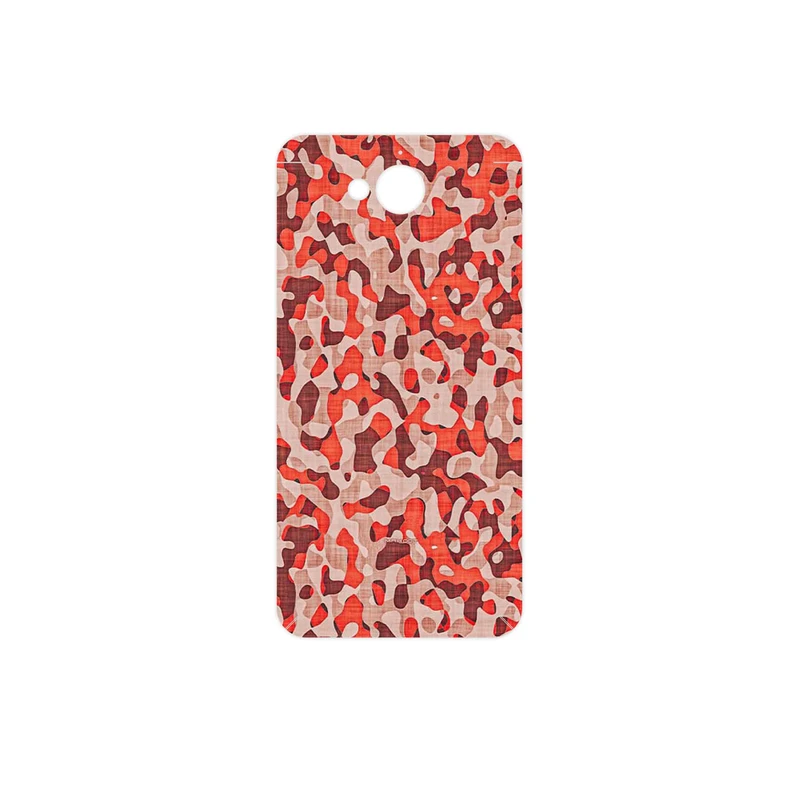 برچسب پوششی ماهوت مدل Red Infantry Army مناسب برای گوشی موبایل اچ تی سی Desire 650