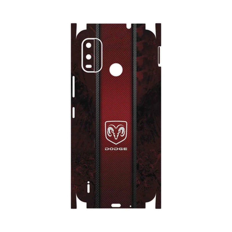 برچسب پوششی ماهوت مدل Dodge-FullSkin مناسب برای گوشی موبایل نوکیا G11 Plus