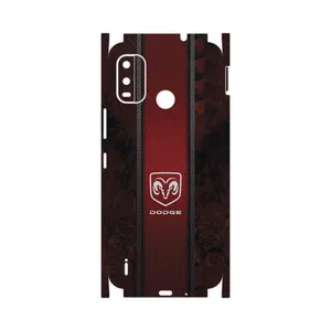 MAHOOT Dodge-FullSkin Cover Sticker for Nokia G11 Plus
