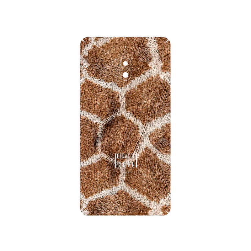 برچسب پوششی ماهوت مدل Giraffe Skin مناسب برای گوشی موبایل نوکیا 2.1
