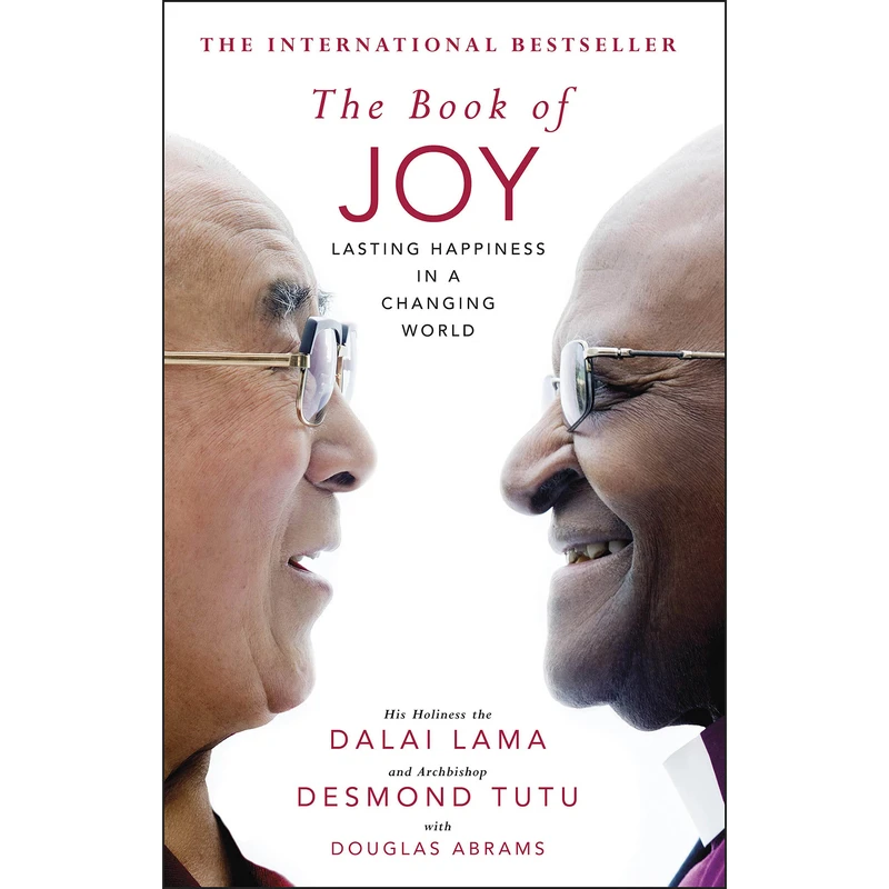 کتاب The Book of Joy: Lasting Happiness in a Changing World اثر Dalai Lama انتشارات Random House Large Print